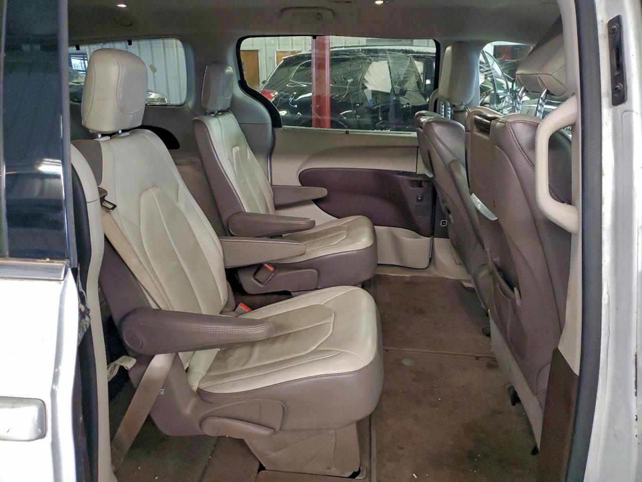 2018 Chrysler Pacifica Touring L Plus VIN: 2C4RC1EG9JR194934 Lot: 96013345