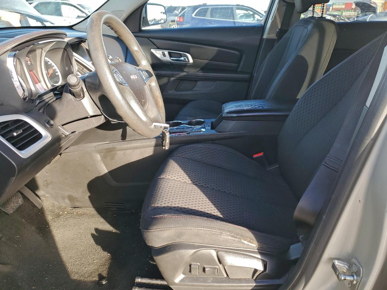 2015 GMC Terrain Sle VIN: 2GKALMEK3F6326487 Lot: 95266175