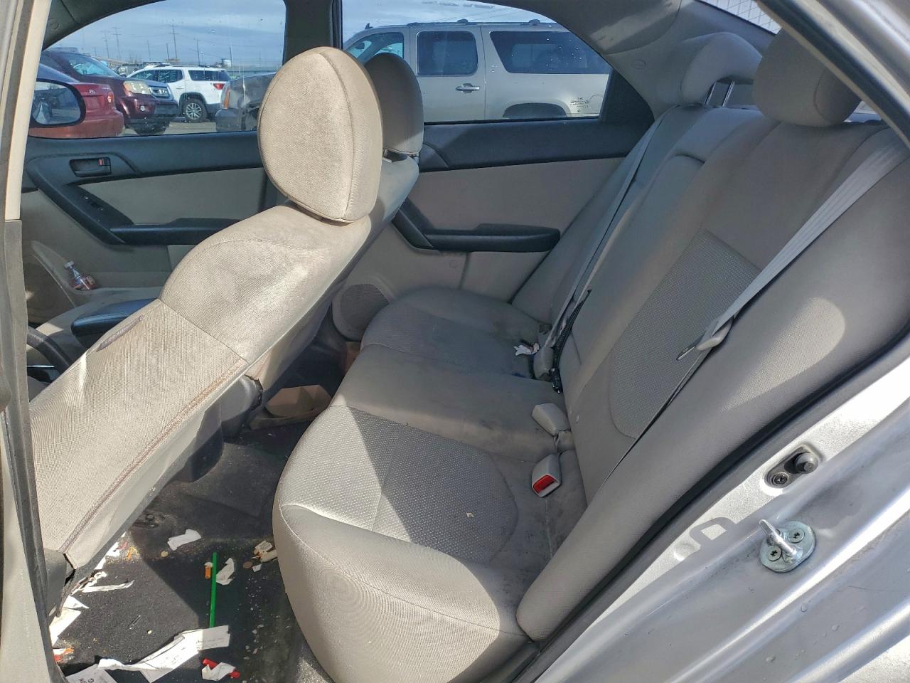 2011 Kia Forte Ex VIN: KNAFU4A21B5425929 Lot: 96062945