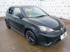 2016 MG MOTOR UK MG3 1.5 VTI-TECH 3FORM SPORT 5DR [START STOP] for sale at Copart WHITBURN