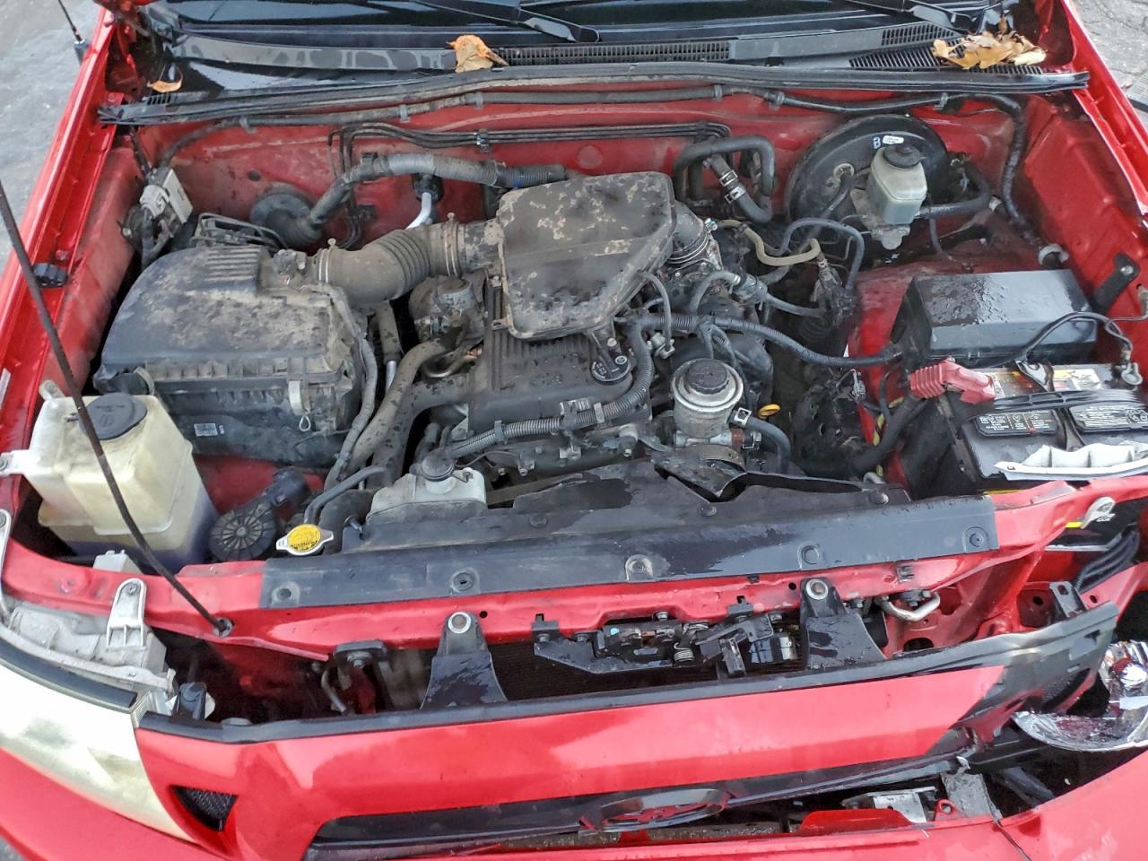 2007 Toyota Tacoma Prerunner VIN: 5TENX62N27Z461966 Lot: 95422675