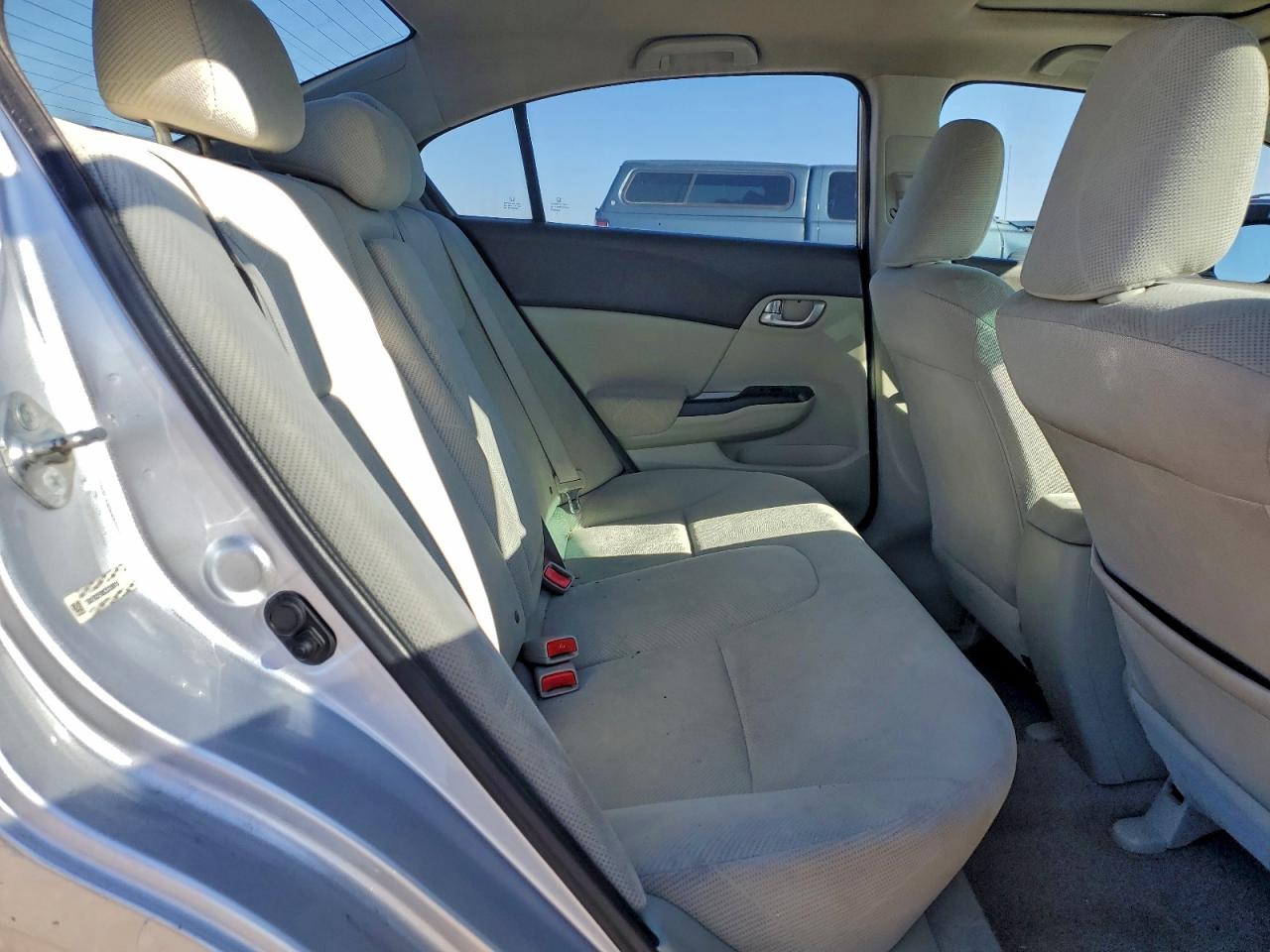 2012 Honda Civic Ex VIN: 19XFB2F80CE339916 Lot: 95113885