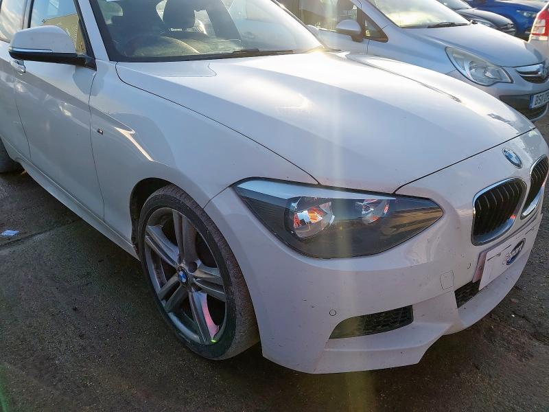 2015 BMW 1 SERIES 116I M SPORT 5DR STEP AUTO