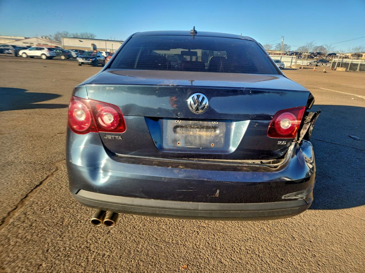 2008 Volkswagen Jetta Se VIN: 3VWRZ71K78M039728 Lot: 96014885