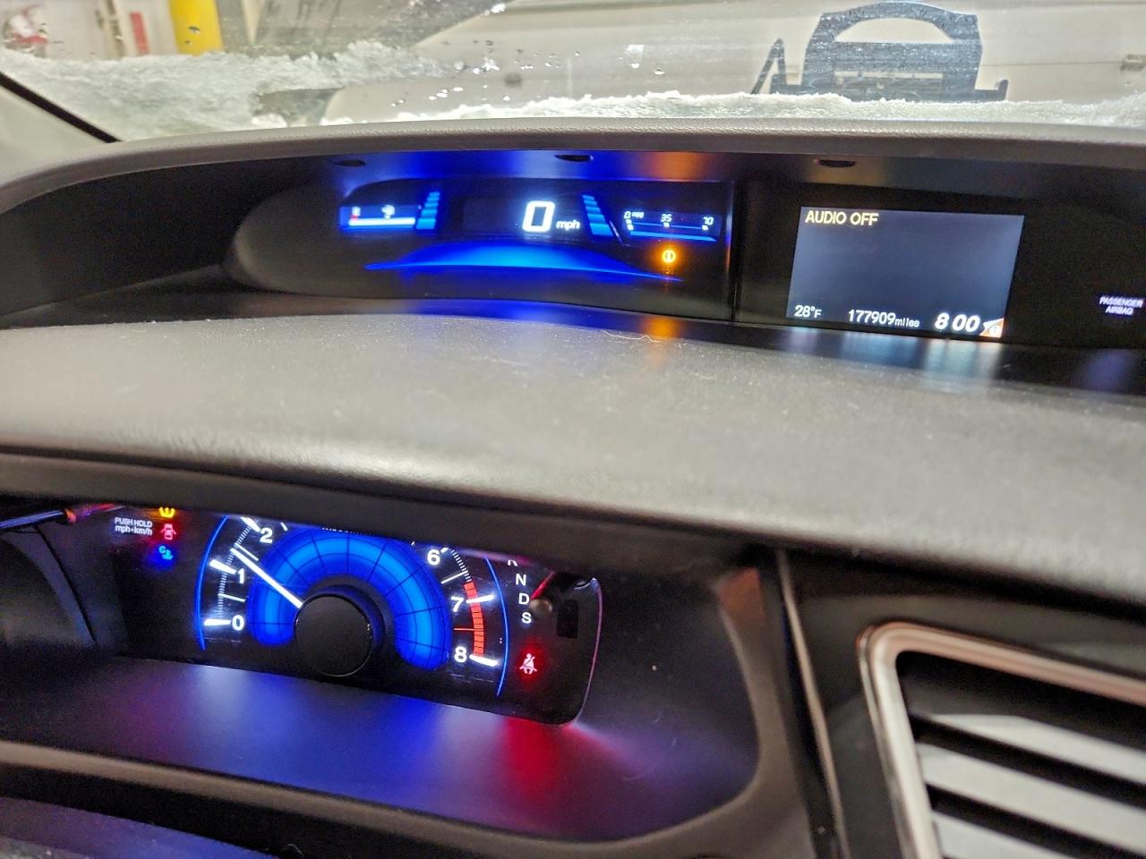 2015 Honda Civic Ex VIN: 2HGFG3B84FH504499 Lot: 94285795