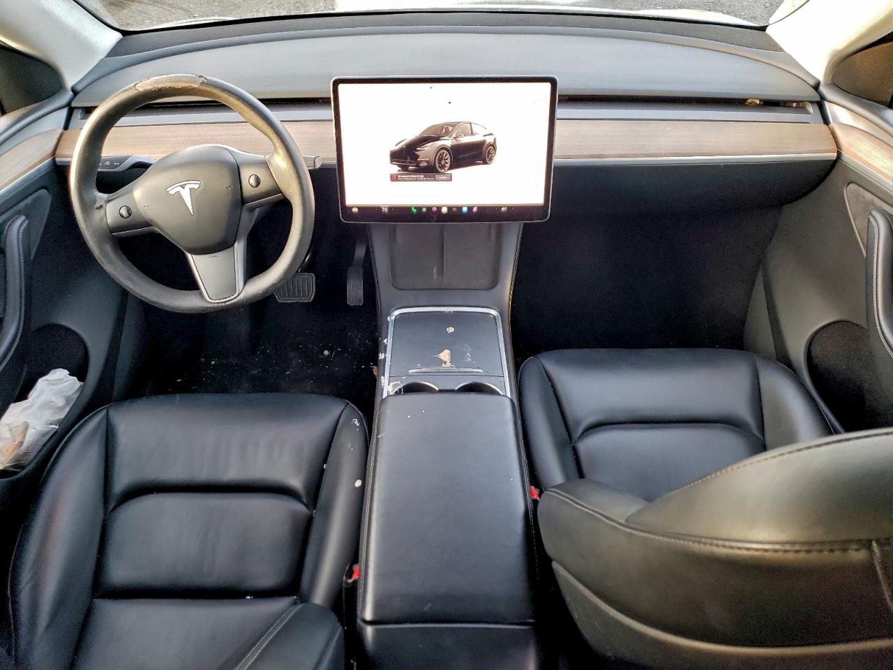 2023 Tesla Model Y VIN: 7SAYGDEE5PA124092 Lot: 94333795