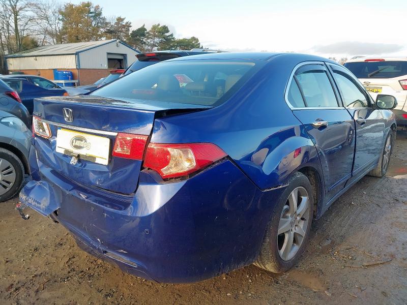 2012 HONDA ACCORD 2.2 I-DTEC EX 4DR AUTO