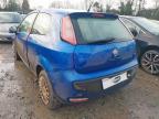 2011 FIAT PUNTO EVO 1.4 ACTIVE 3DR for sale at Copart WOLVERHAMPTON