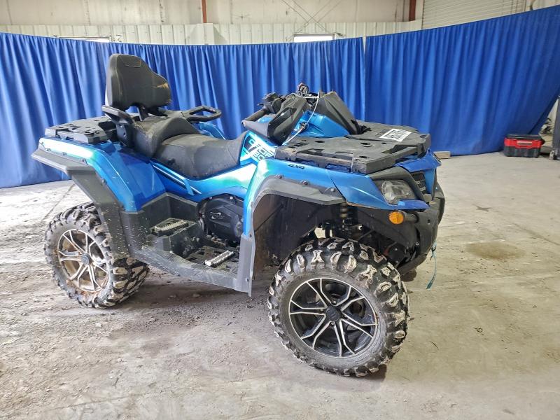 2022 CF MOTO CFORCE 800XC ATV a la Venta en Copart WV - CHARLESTON