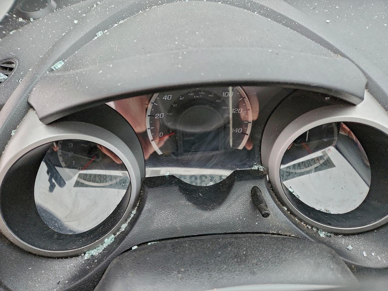 2009 Honda Fit Sport VIN: JHMGE88429S029778 Lot: 94438315