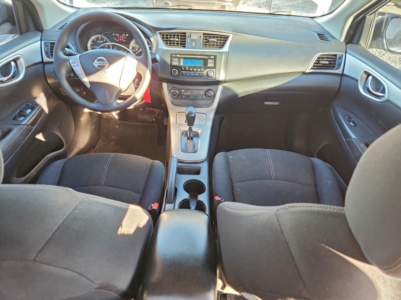 2015 Nissan Sentra S VIN: 3N1AB7AP2FY308355 Lot: 96520865