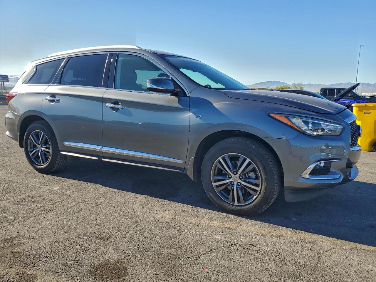 2018 Infiniti Qx60 VIN: 5N1DL0MM9JC515824 Lot: 96115185