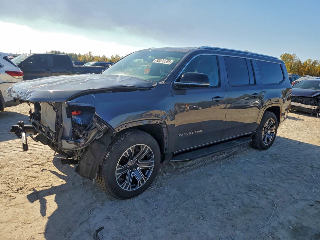 2024 Jeep Wagoneer L Series Ii