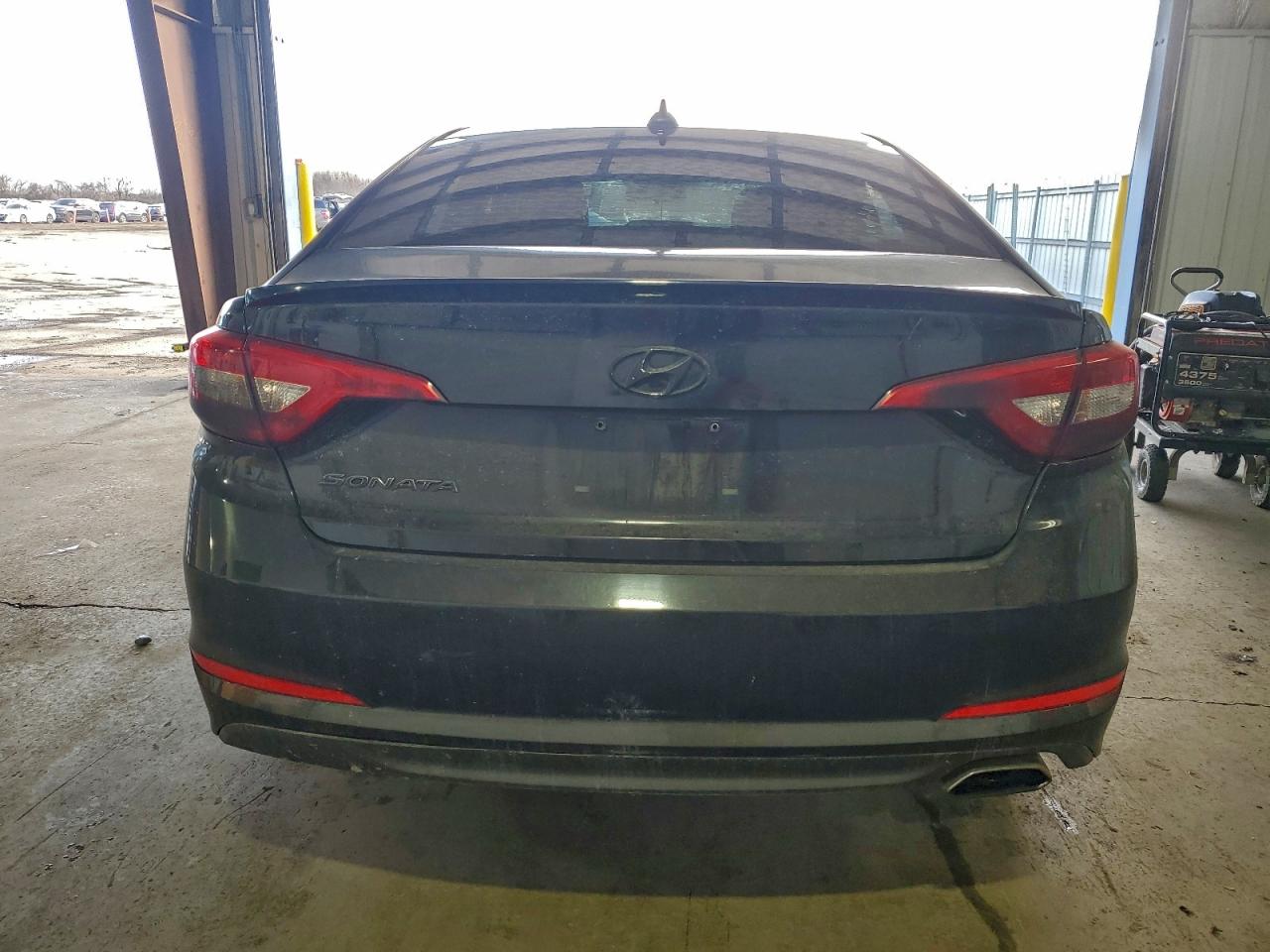 2015 Hyundai Sonata Se VIN: 5NPE24AF6FH169218 Lot: 97878315