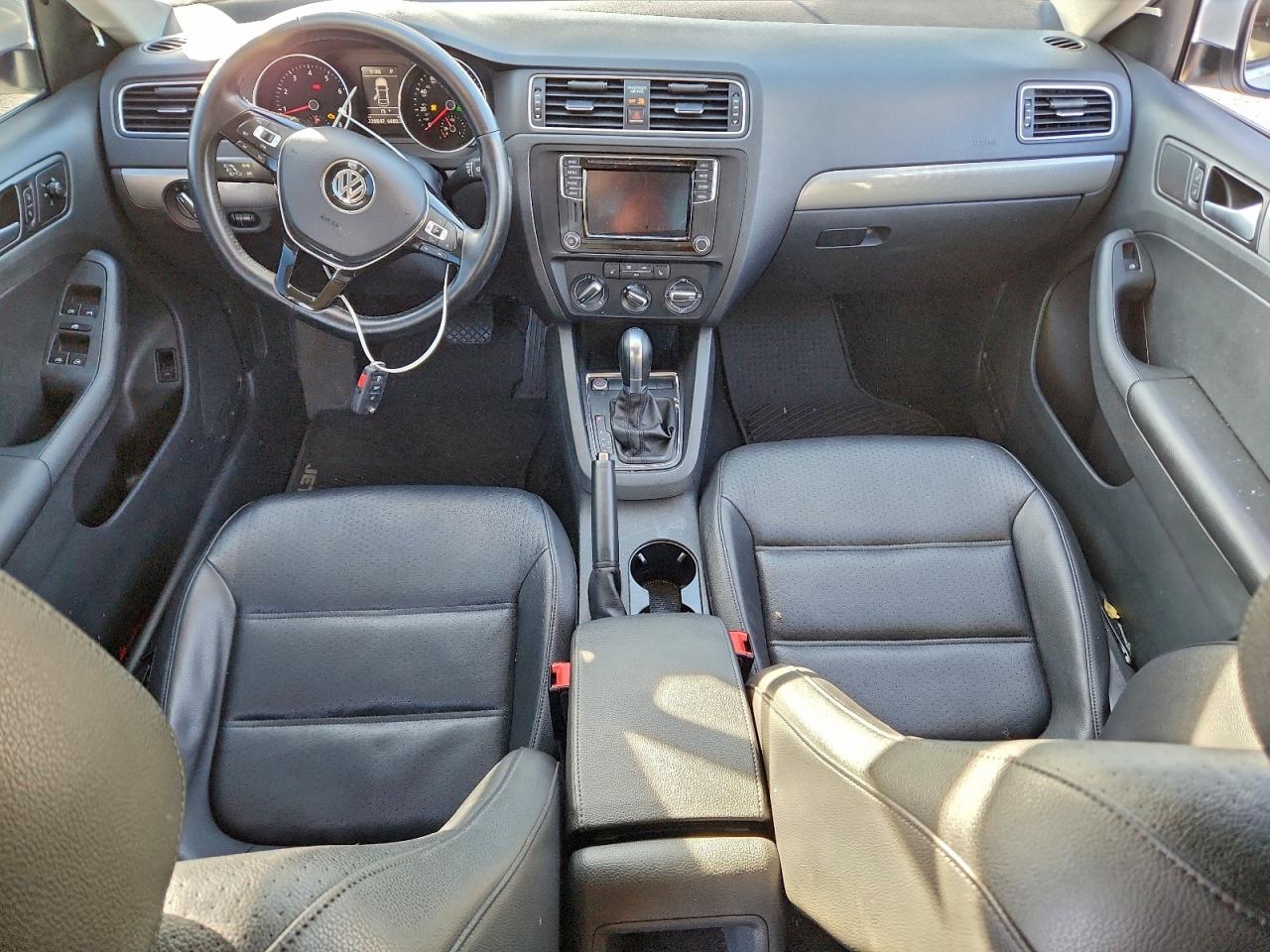 2017 Volkswagen Jetta Se VIN: 3VWDB7AJ7HM308266 Lot: 97224055