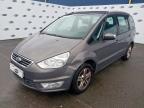 2014 FORD GALAXY 1.6 TDCI ZETEC 5DR [START STOP] for sale at Copart SANDTOFT