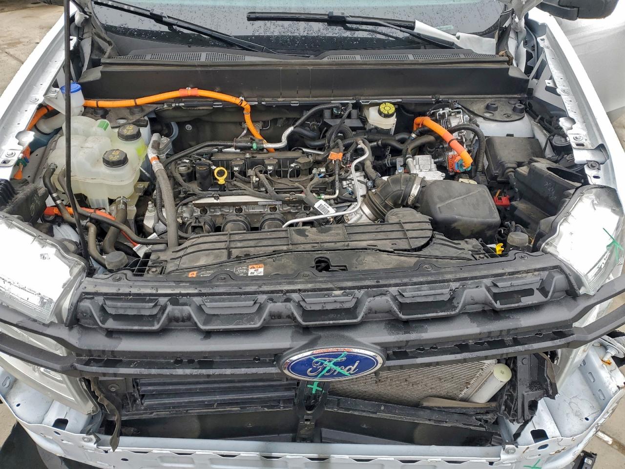 2024 Ford Maverick Xl VIN: 3FTTW8A30RRB65689 Lot: 95721455