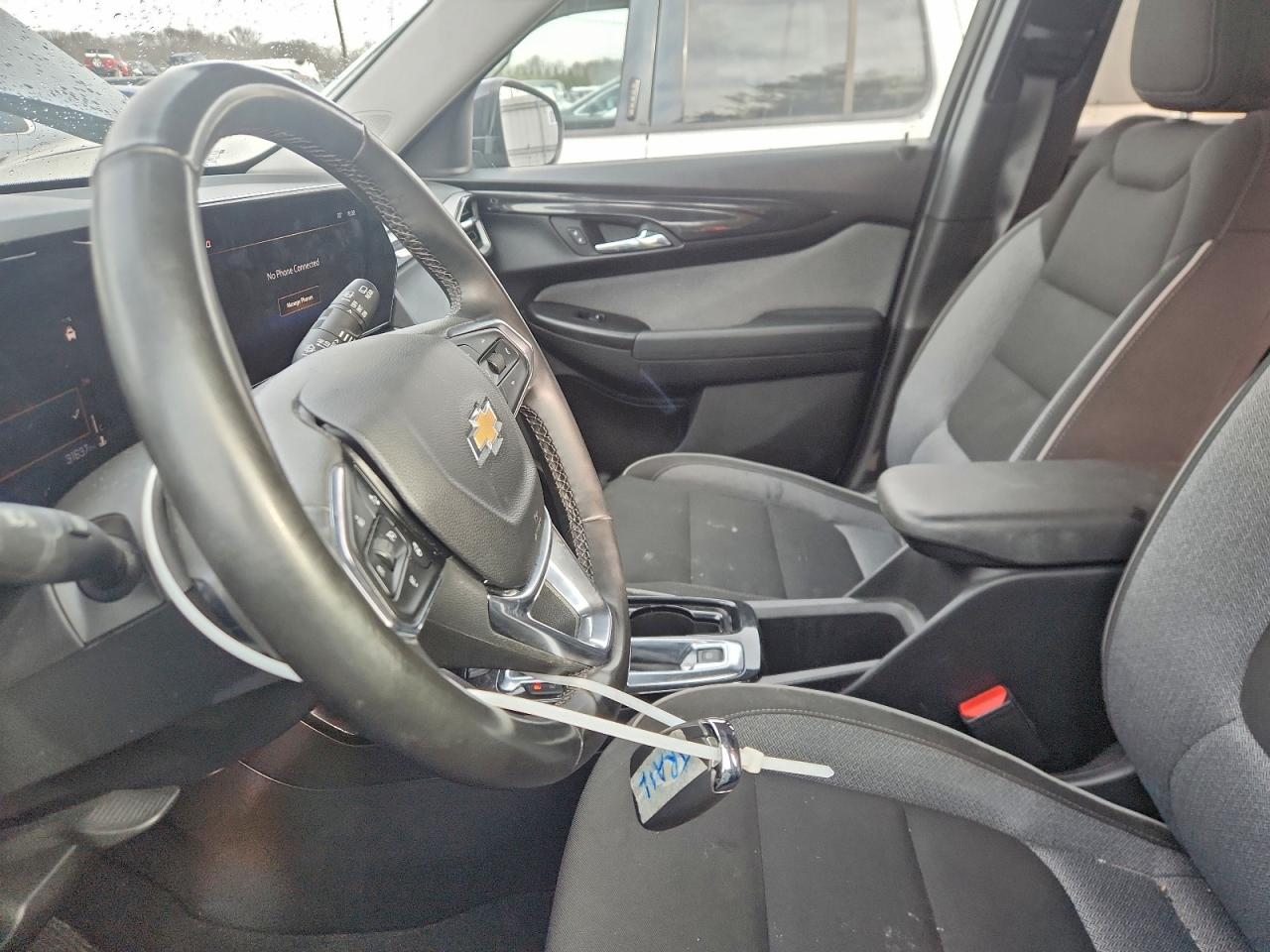 2024 Chevrolet Trailblazer Lt VIN: KL79MRSL0RB132732 Lot: 94924585