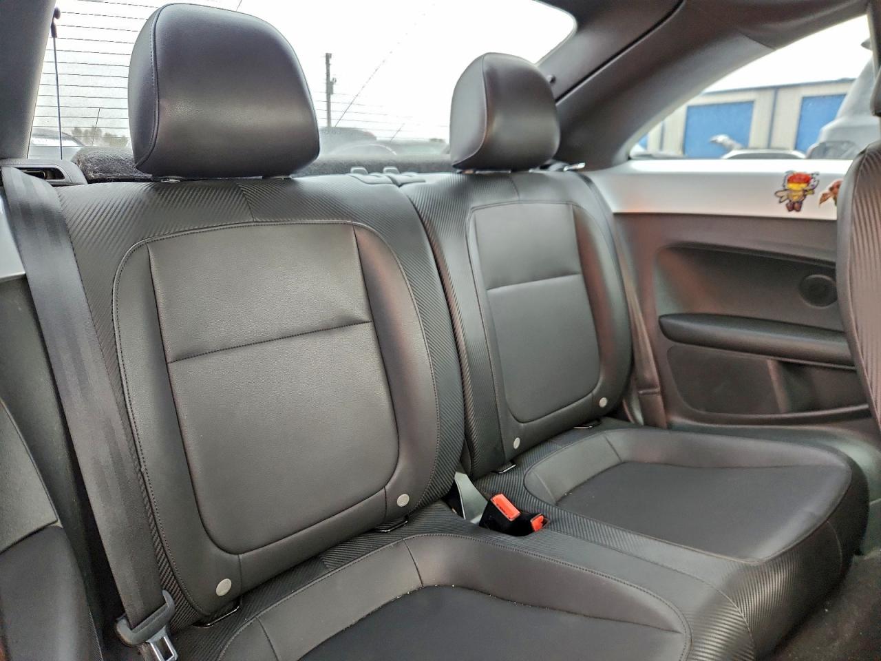 2014 Volkswagen Beetle VIN: 3VWJL7AT5EM632412 Lot: 94750965