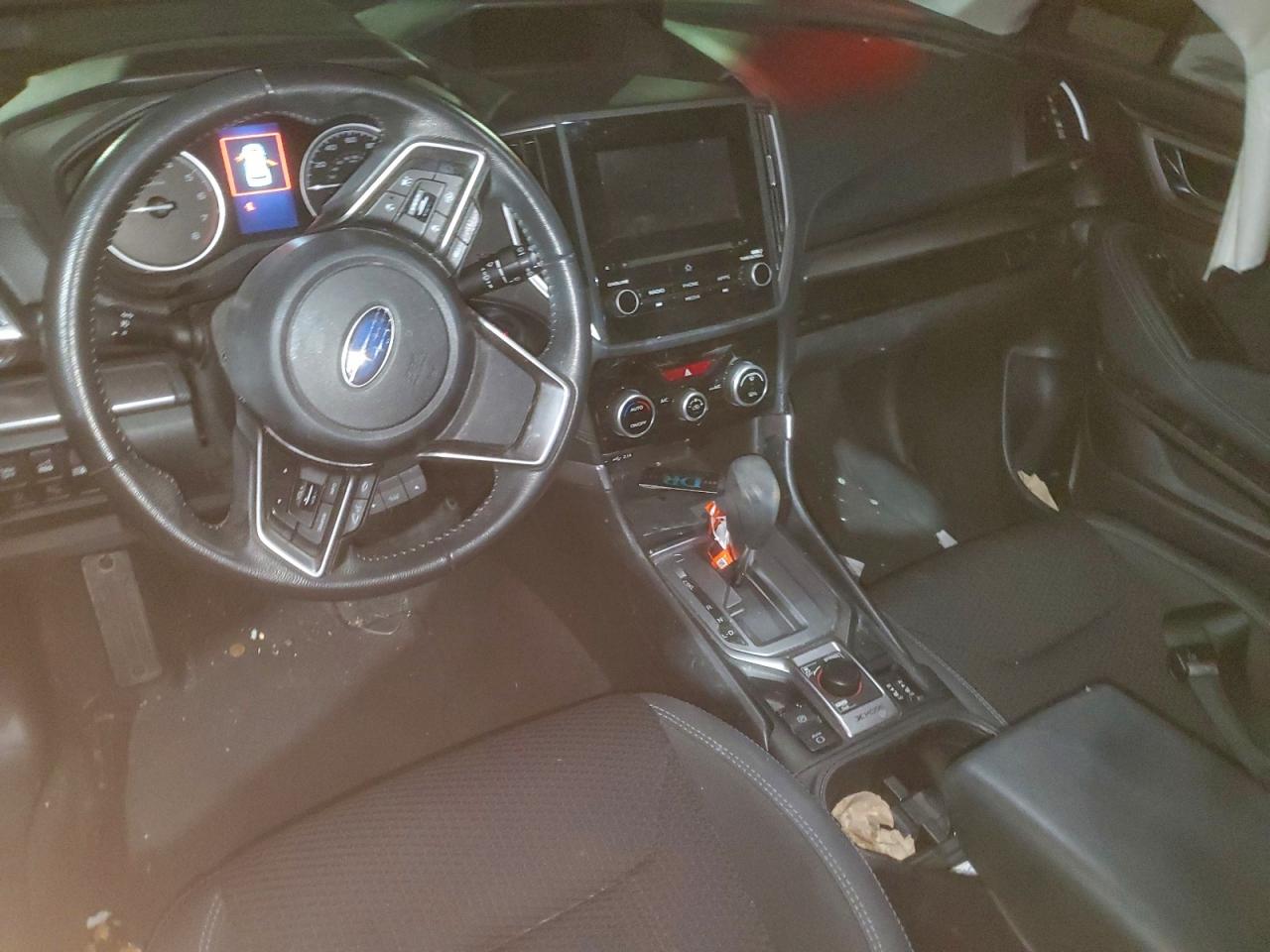 2022 Subaru Forester P VIN: 457321 Lot: 96849915