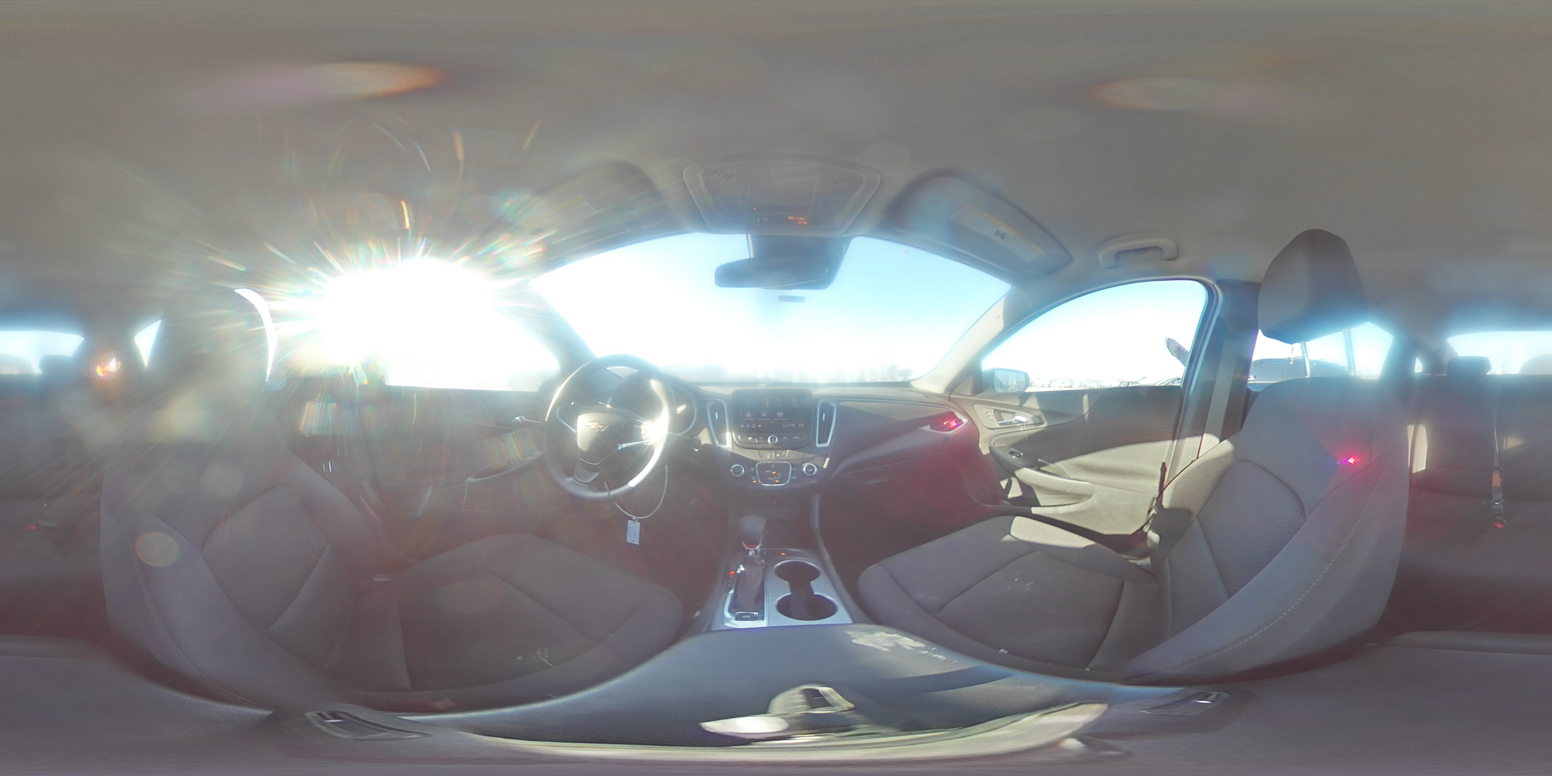 2024 Chevrolet Malibu Rs VIN: 1G1ZG5STXRF112511 Lot: 96932985