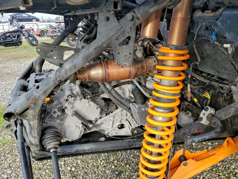 2025 CANA MAVERICK X