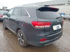 2017 KIA SORENTO 2.2 CRDI KX-2 5DR for sale at Copart PETERLEE