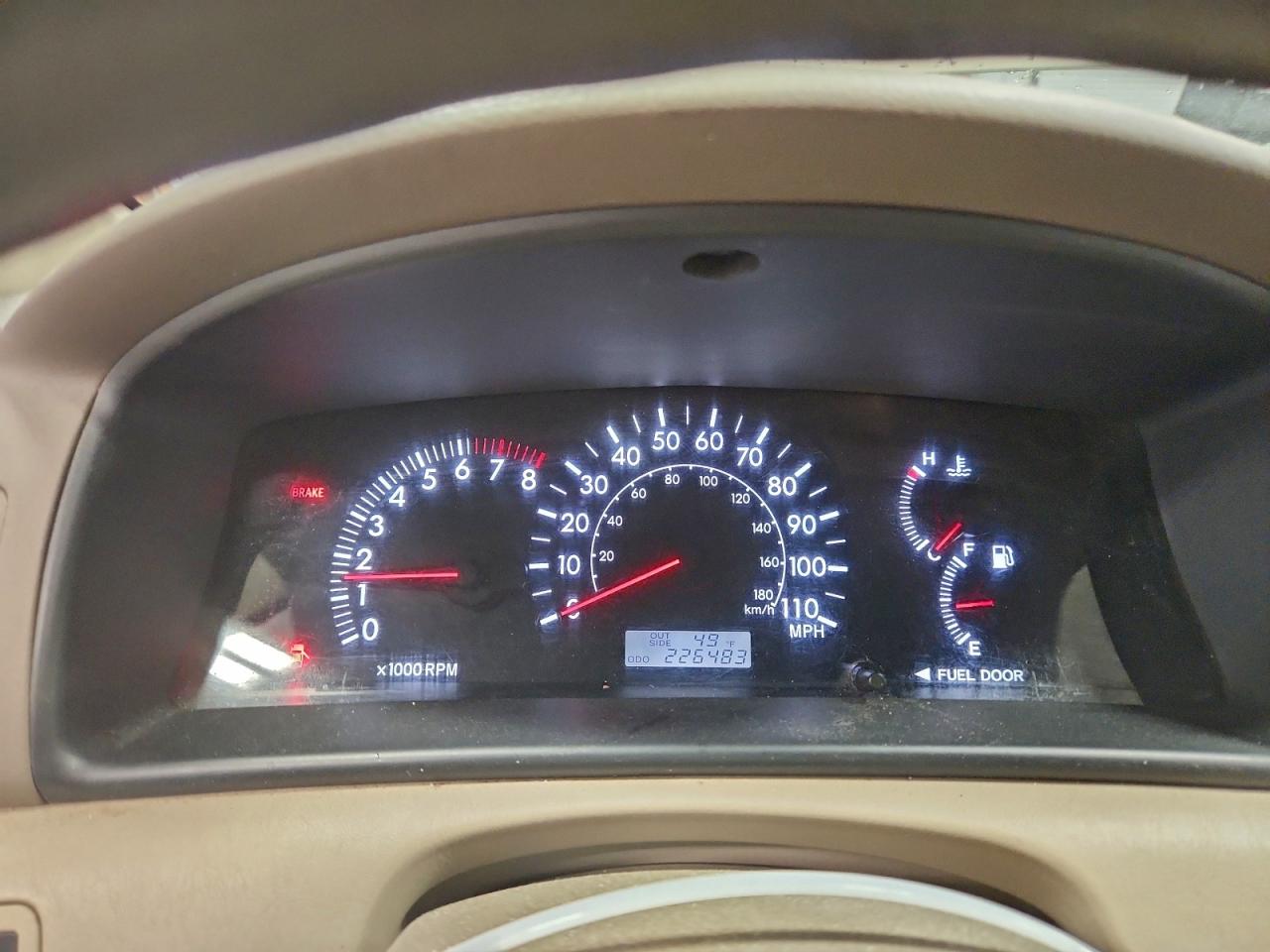 2008 Toyota Corolla Ce VIN: 2T1BR32E08C864802 Lot: 95266485