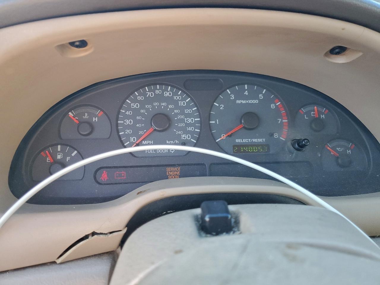 2004 Ford Mustang Gt VIN: 1FAFP42X24F115893 Lot: 95144625