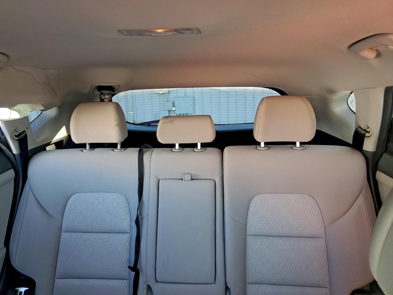 2016 Hyundai Tucson Limited VIN: KM8J33A24GU237442 Lot: 97667915