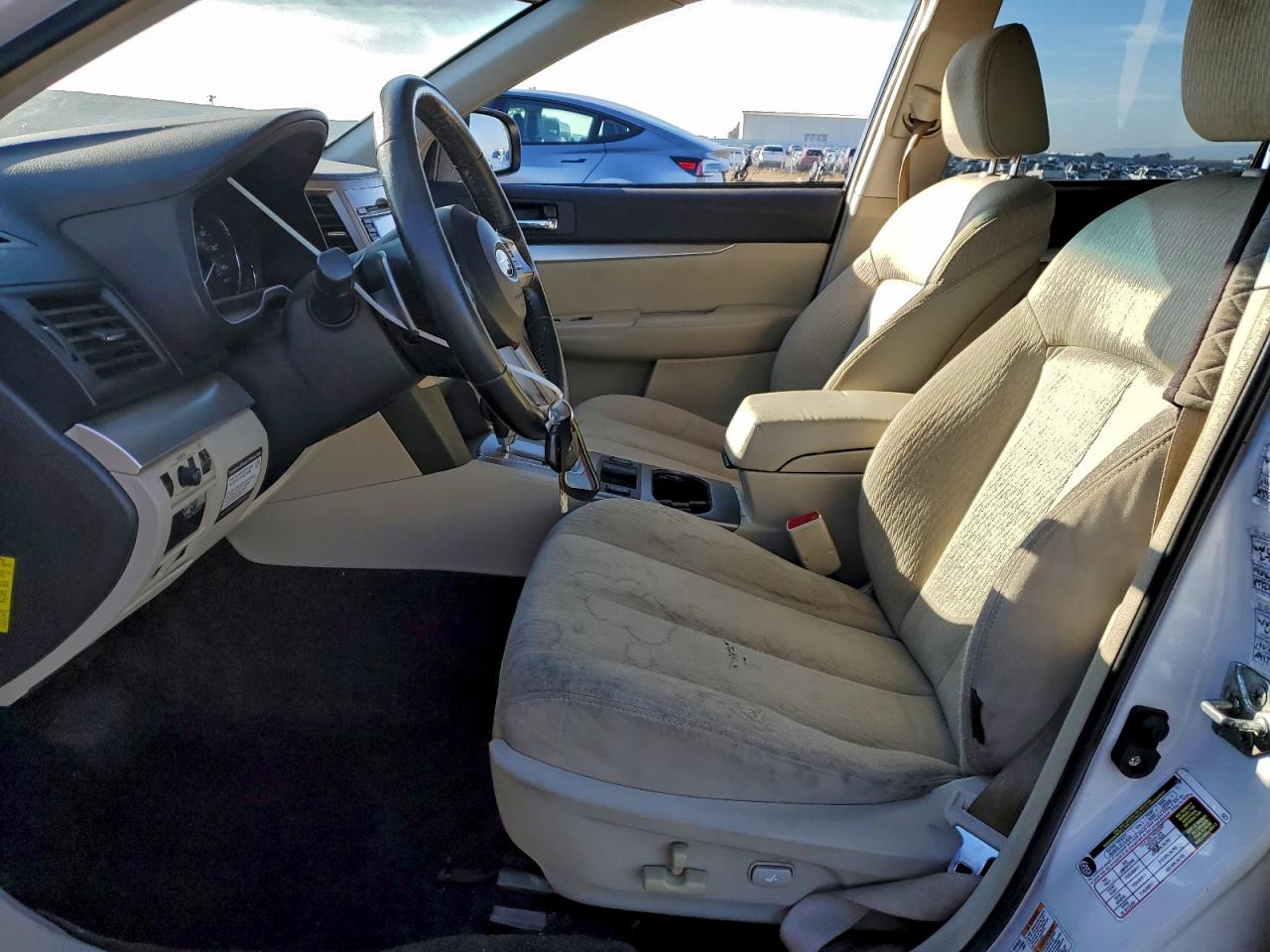 2010 Subaru Outback 2.5I Premium VIN: 4S4BRBHC4A3323083 Lot: 94983415