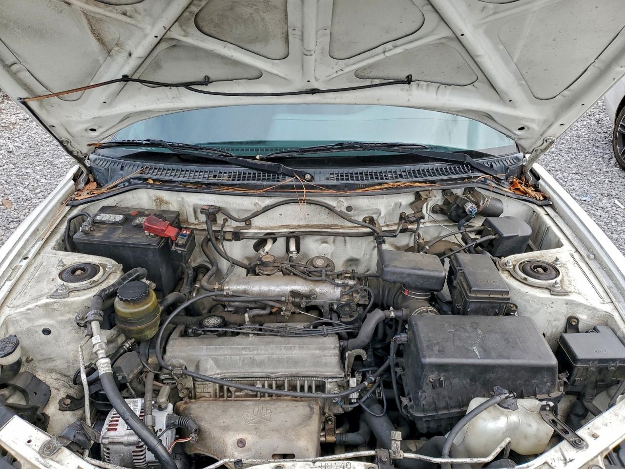 1999 Toyota Rav4 VIN: JT3GP10V5X7058235 Lot: 94406675