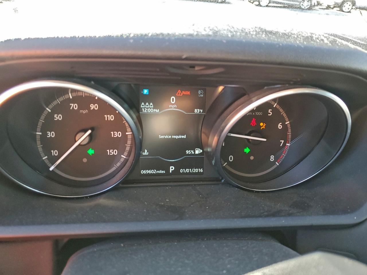 2019 Land Rover Discovery Se VIN: SALRG2RV6KA094503 Lot: 94159305