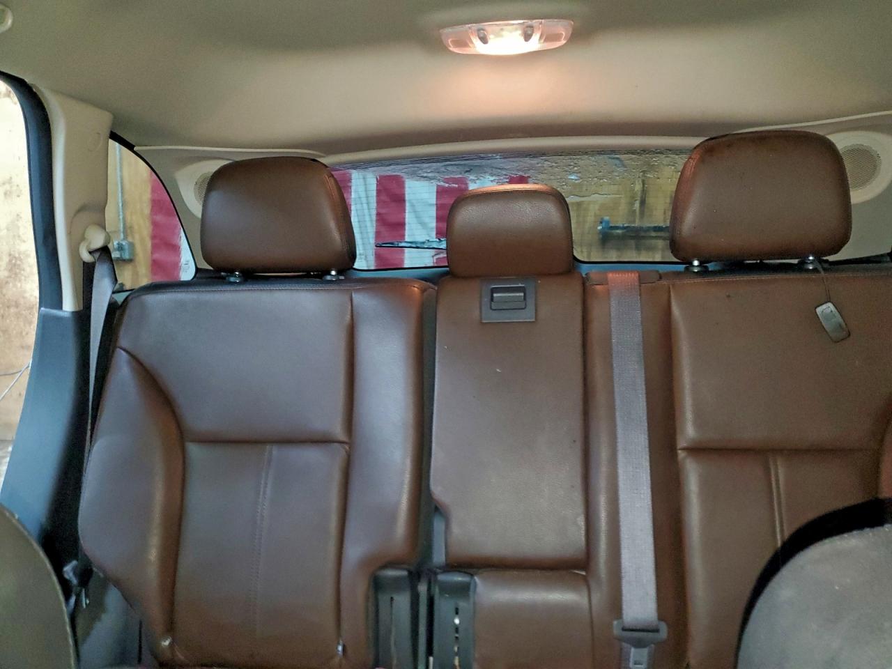 2013 Ford Edge Limited VIN: 2FMDK4KC6DBC13643 Lot: 95418285