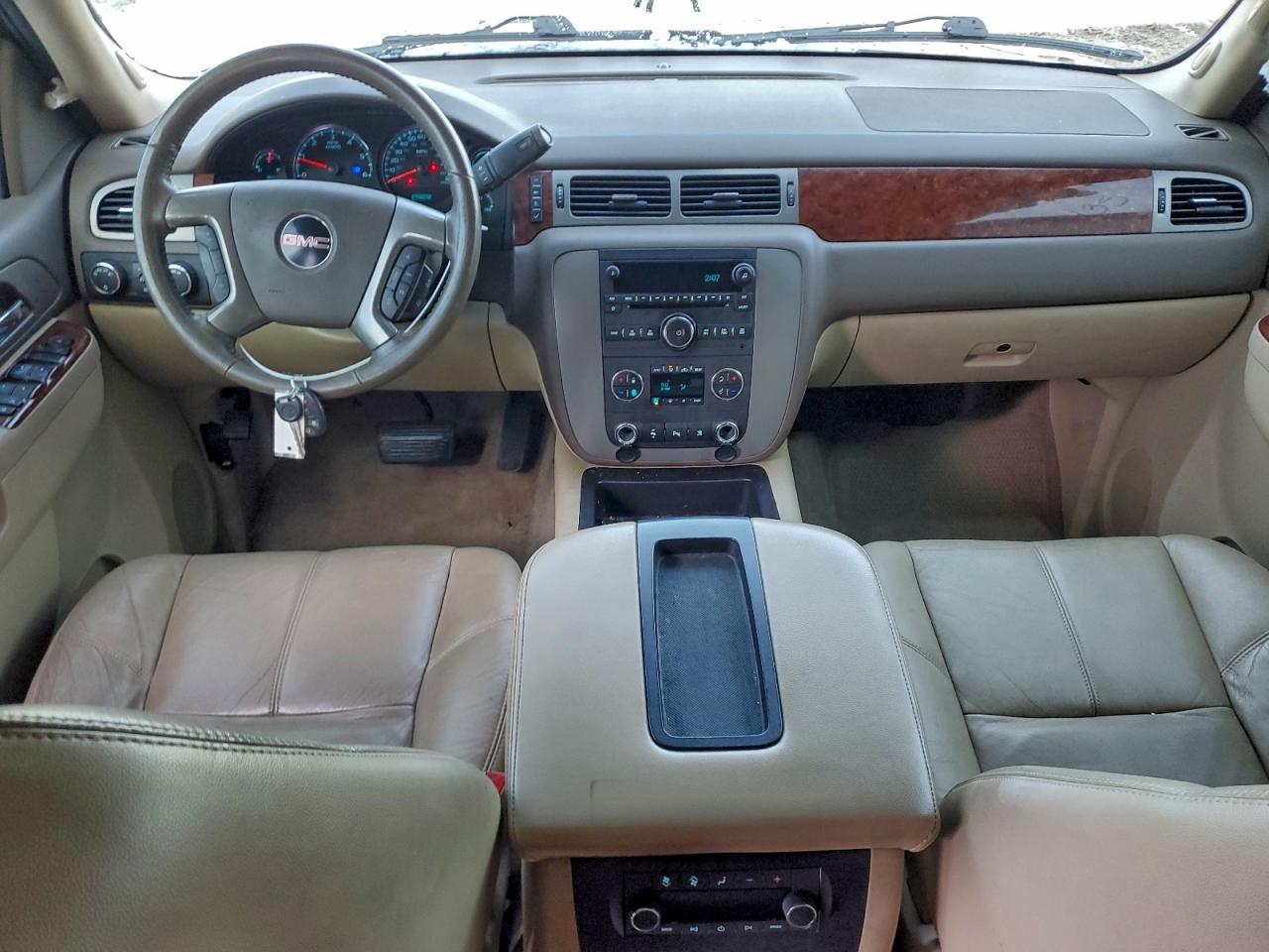 2011 GMC Yukon Slt VIN: 1GKS2CE00BR267896 Lot: 94979435