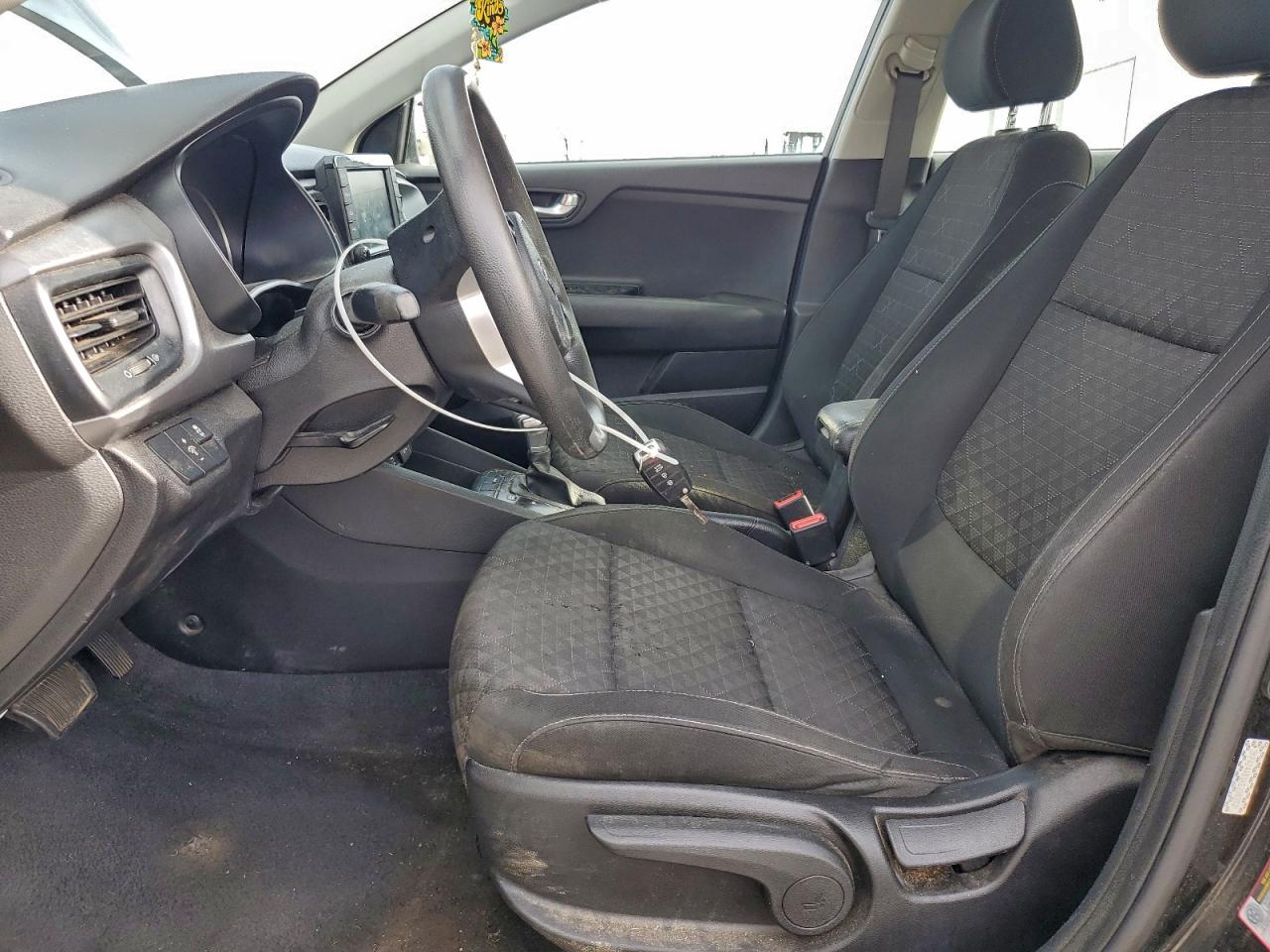 2019 Kia Rio S VIN: 3KPA24AB1KE208372 Lot: 95008335