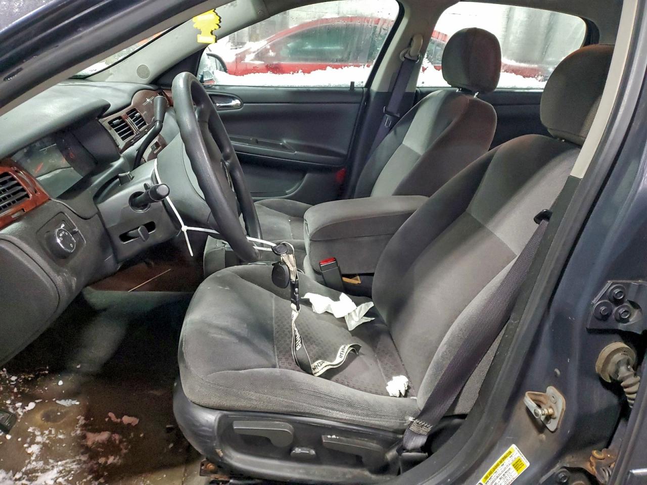 2008 Chevrolet Impala Ls VIN: 2G1WB58K081202322 Lot: 95209785