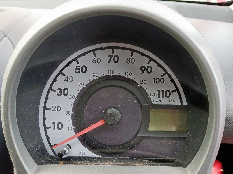 2009 TOYOTA AYGO 1.0 VVT-I + 5DR MMT