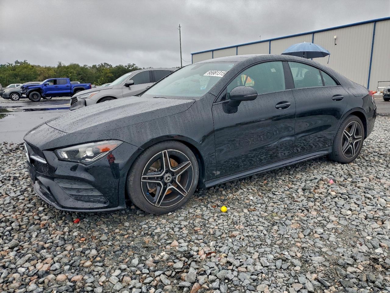 2020 Mercedes-Benz Cla 250 4Matic