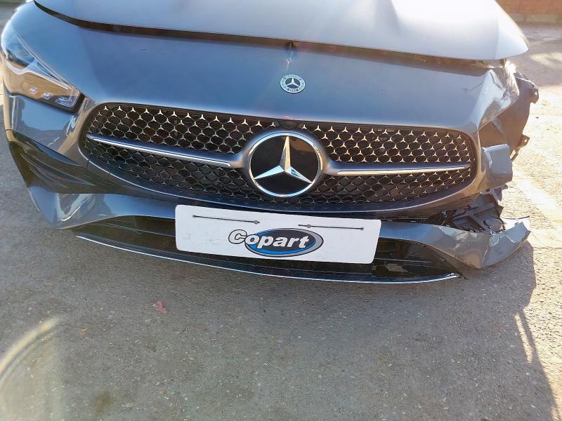 2025 MERCEDES-BENZ CLA CLA 250E AMG LINE EXECUTIVE 4DR TIP AUTO