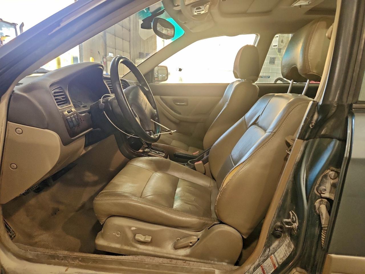 2001 Subaru Legacy Outback Limited VIN: 4S3BH686717612511 Lot: 95506465