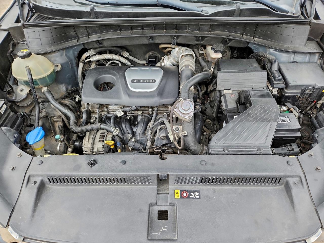 2016 Hyundai Tucson Limited VIN: KM8J33A29GU104630 Lot: 95846305