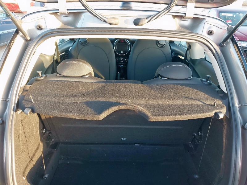 2016 MINI HATCHBACK 1.5 COOPER 3DR