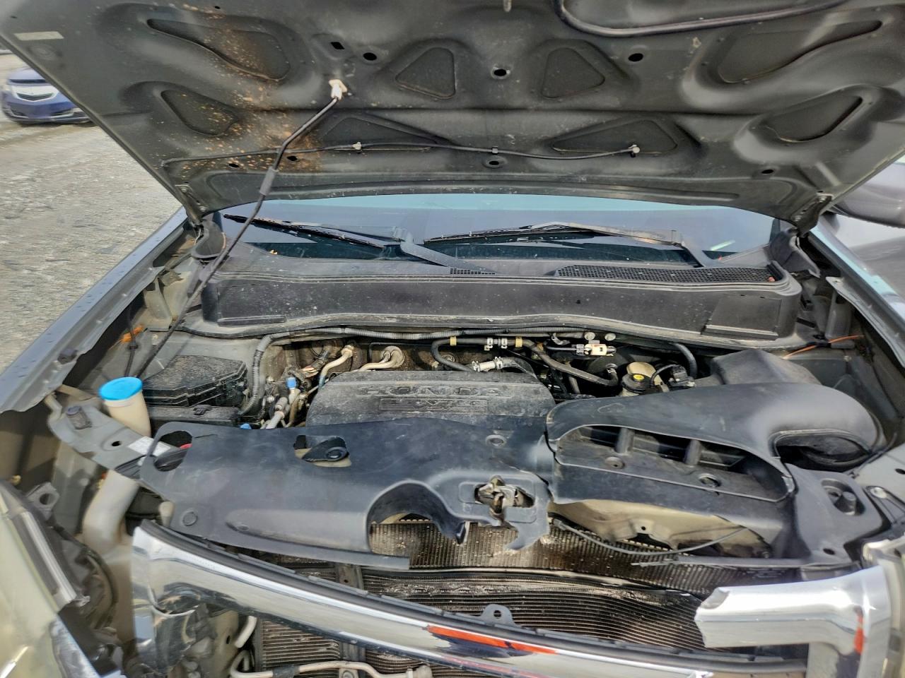 2011 Honda Pilot Exl VIN: 5FNYF3H5XBB021705 Lot: 94499595