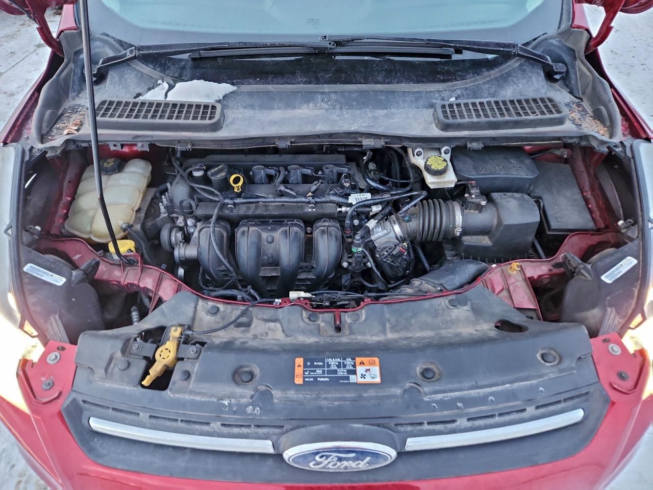 2016 Ford Escape Se VIN: 1FMCU0G75GUA45924 Lot: 95297545