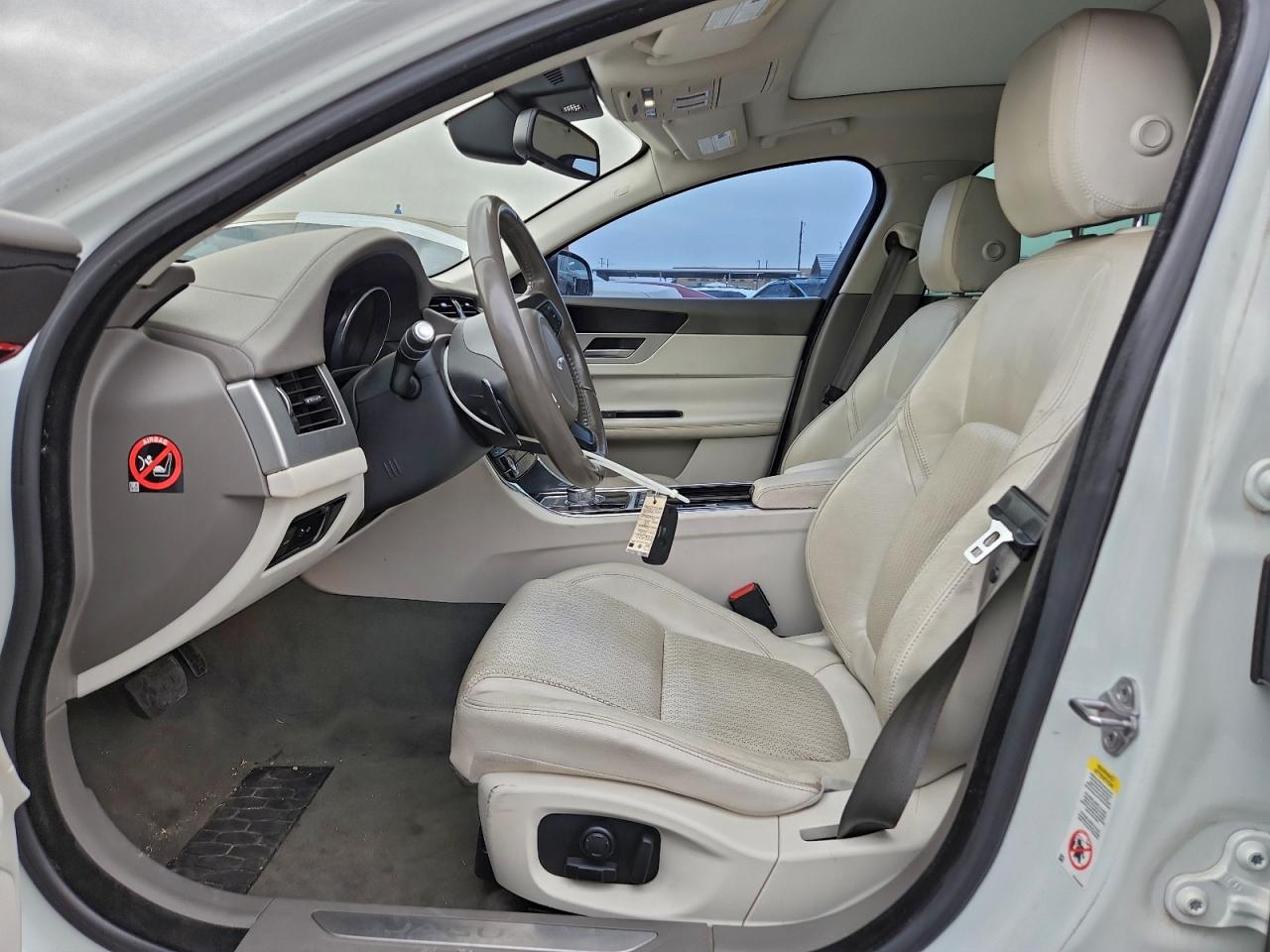 2016 Jaguar Xf Prestige VIN: SAJBE4BV3GCY02546 Lot: 97149285