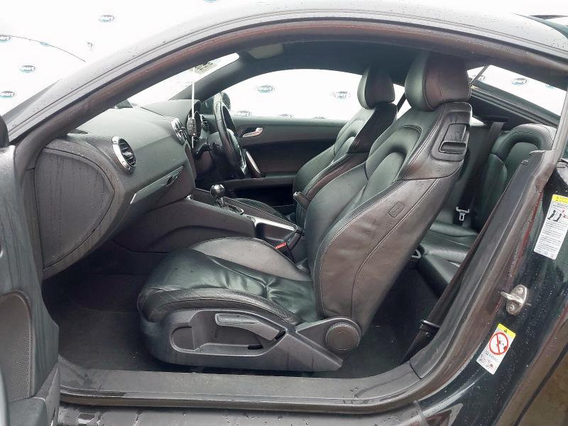 2009 AUDI TT 2.0T FSI 2DR S TRONIC