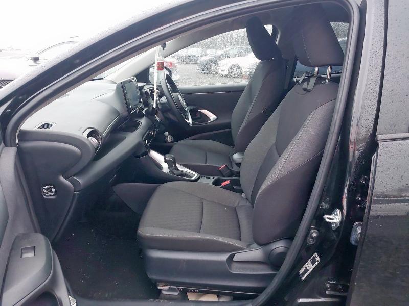 2022 TOYOTA YARIS 1.5 HYBRID DESIGN 5DR CVT