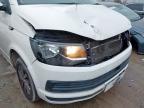2017 VOLKSWAGEN TRANSPORTER 2.0 TDI BMT 102 TRENDLINE VAN EURO 6 for sale at Copart ROCHFORD