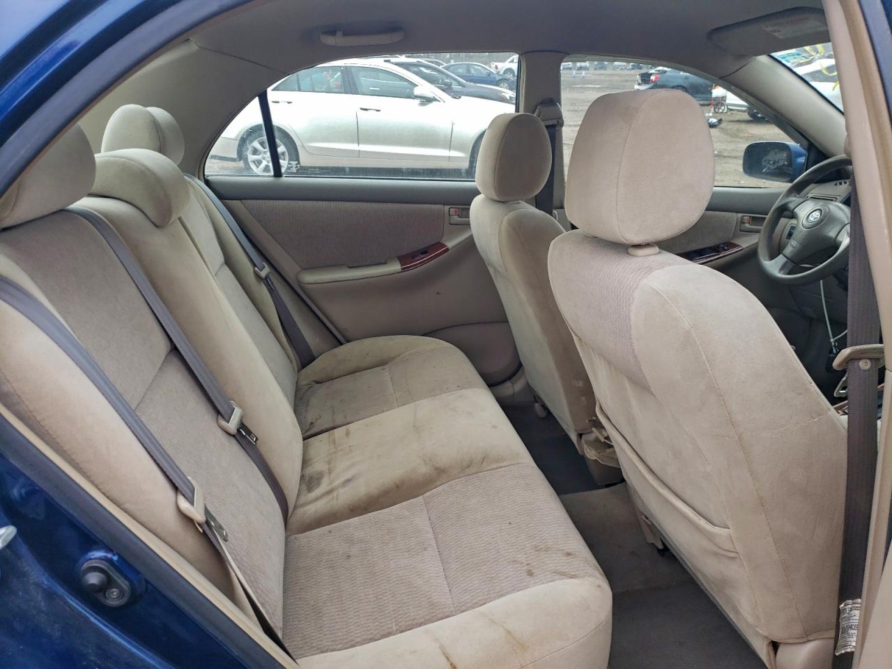 2007 Toyota Corolla Ce VIN: JTDBR32E270108090 Lot: 95845415